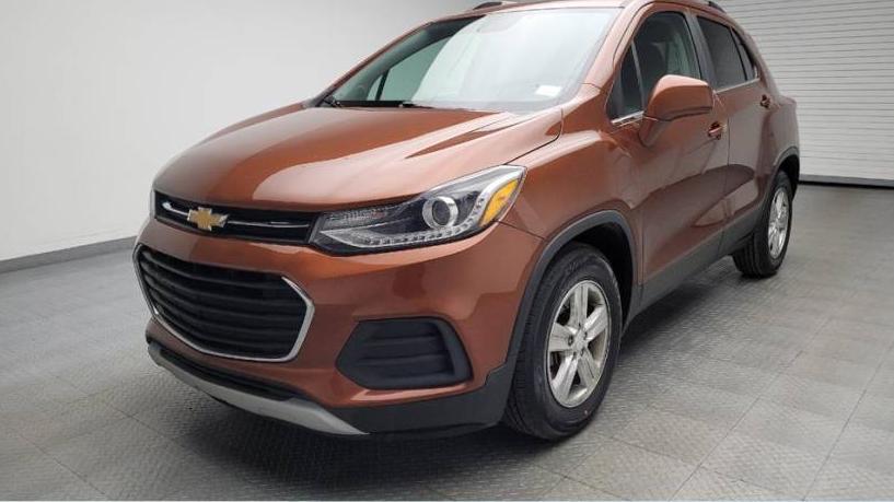 CHEVROLET TRAX 2019 3GNCJLSB9KL235911 image