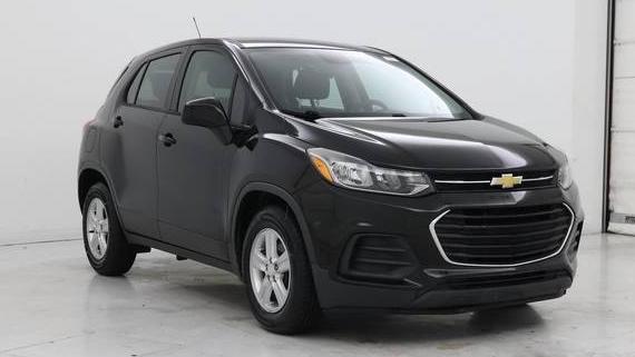 CHEVROLET TRAX 2019 3GNCJKSB3KL215650 image