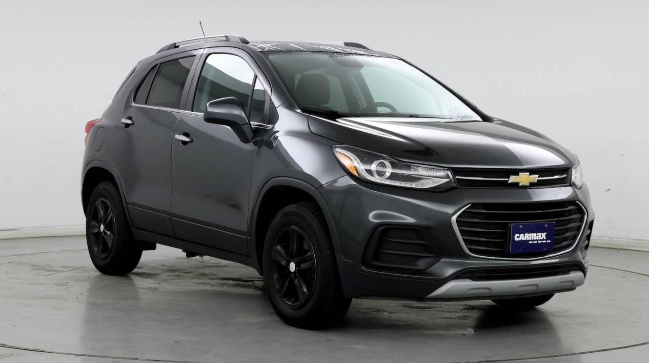 CHEVROLET TRAX 2019 3GNCJPSB8KL398217 image