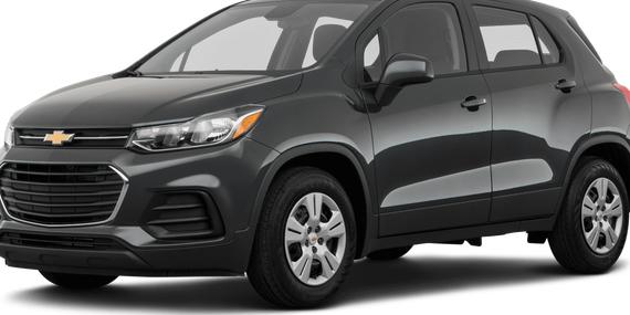 CHEVROLET TRAX 2019 3GNCJNSB5KL162189 image