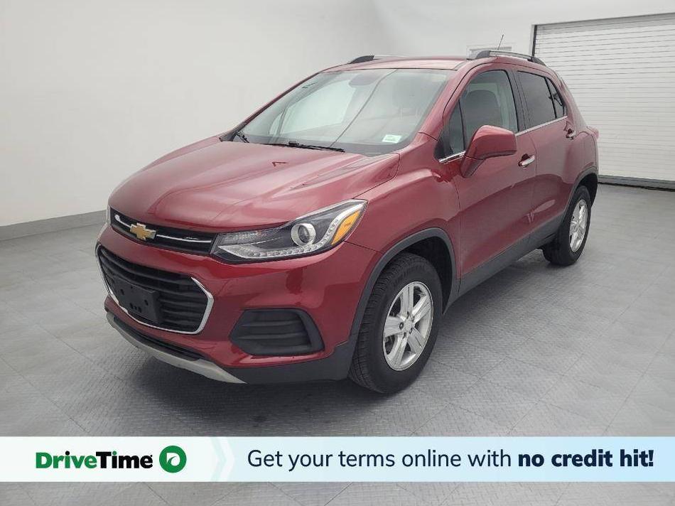 CHEVROLET TRAX 2019 3GNCJPSB9KL243353 image