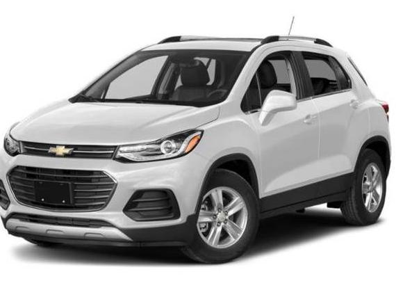 CHEVROLET TRAX 2019 3GNCJLSB2KL340709 image