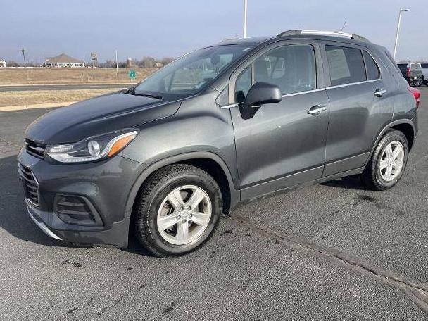 CHEVROLET TRAX 2019 3GNCJLSB3KL357728 image