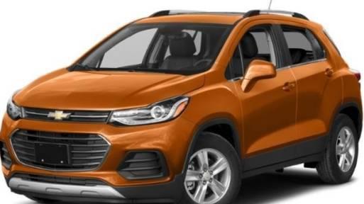 CHEVROLET TRAX 2019 KL7CJPSB4KB949900 image