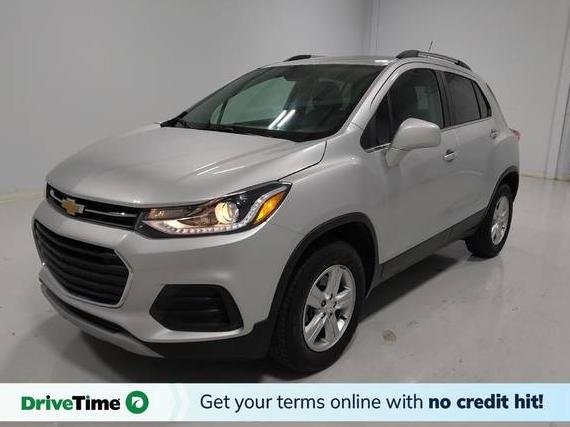 CHEVROLET TRAX 2019 KL7CJPSB1KB930818 image CHEVROLET TRAX 2019 KL7CJPSB1KB930818 image