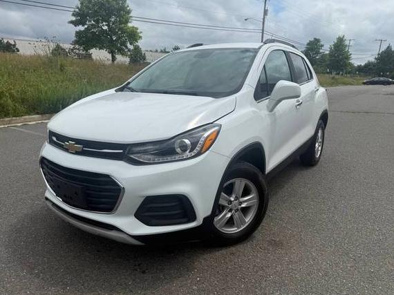 CHEVROLET TRAX 2019 KL7CJPSB1KB905742 image