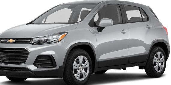 CHEVROLET TRAX 2019 3GNCJKSBXKL269317 image