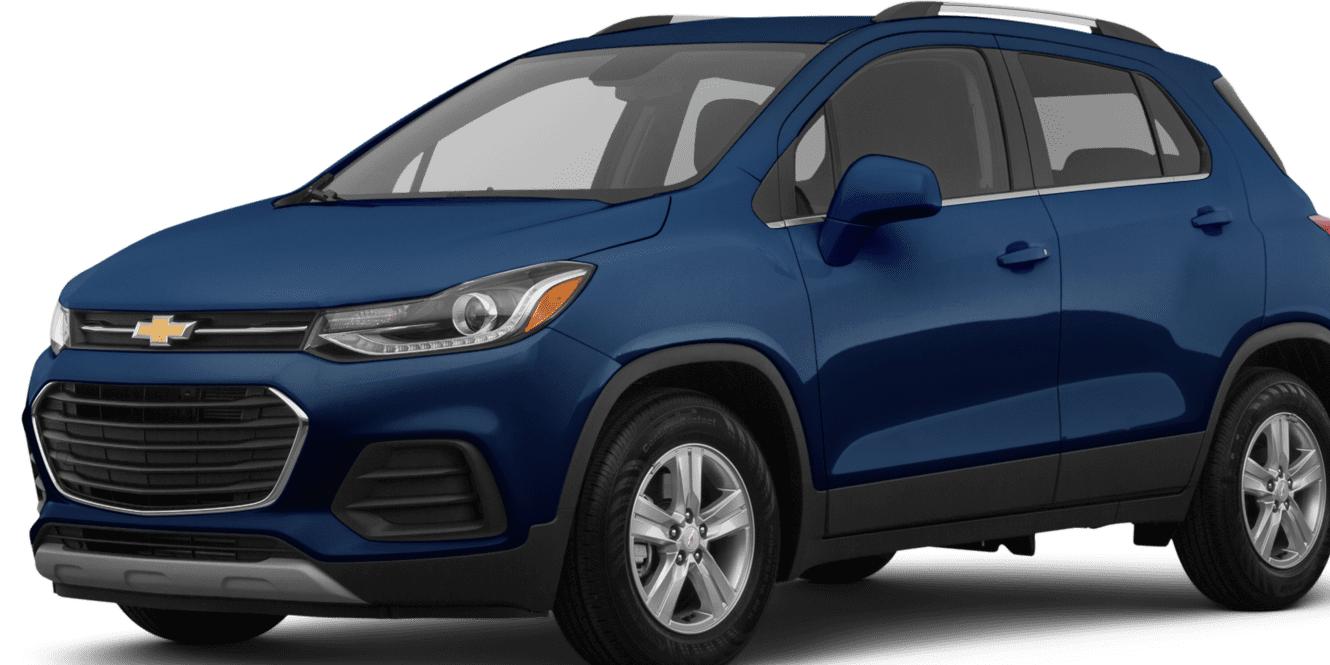 CHEVROLET TRAX 2019 3GNCJPSB3KL321027 image