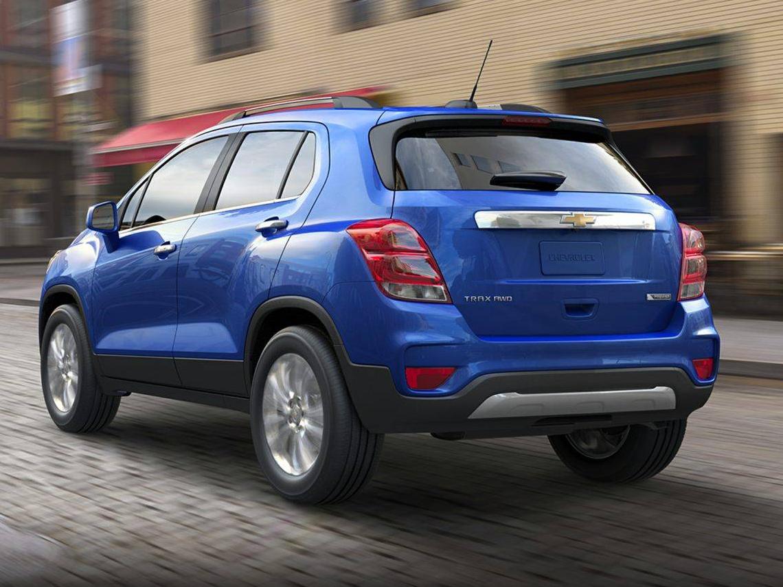 CHEVROLET TRAX 2019 KL7CJMSB1KB787786 image