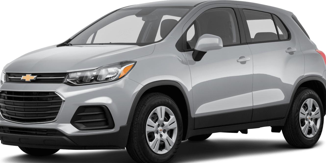 CHEVROLET TRAX 2019 3GNCJKSB1KL161815 image