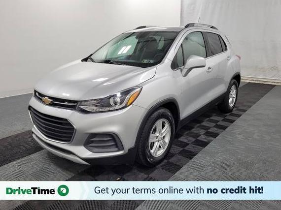 CHEVROLET TRAX 2019 KL7CJLSB5KB963393 image CHEVROLET TRAX 2019 KL7CJLSB5KB963393 image