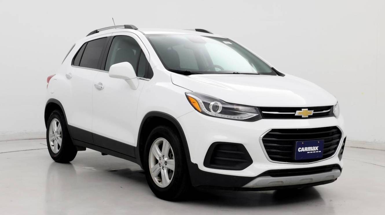 CHEVROLET TRAX 2019 KL7CJLSB4KB886418 image