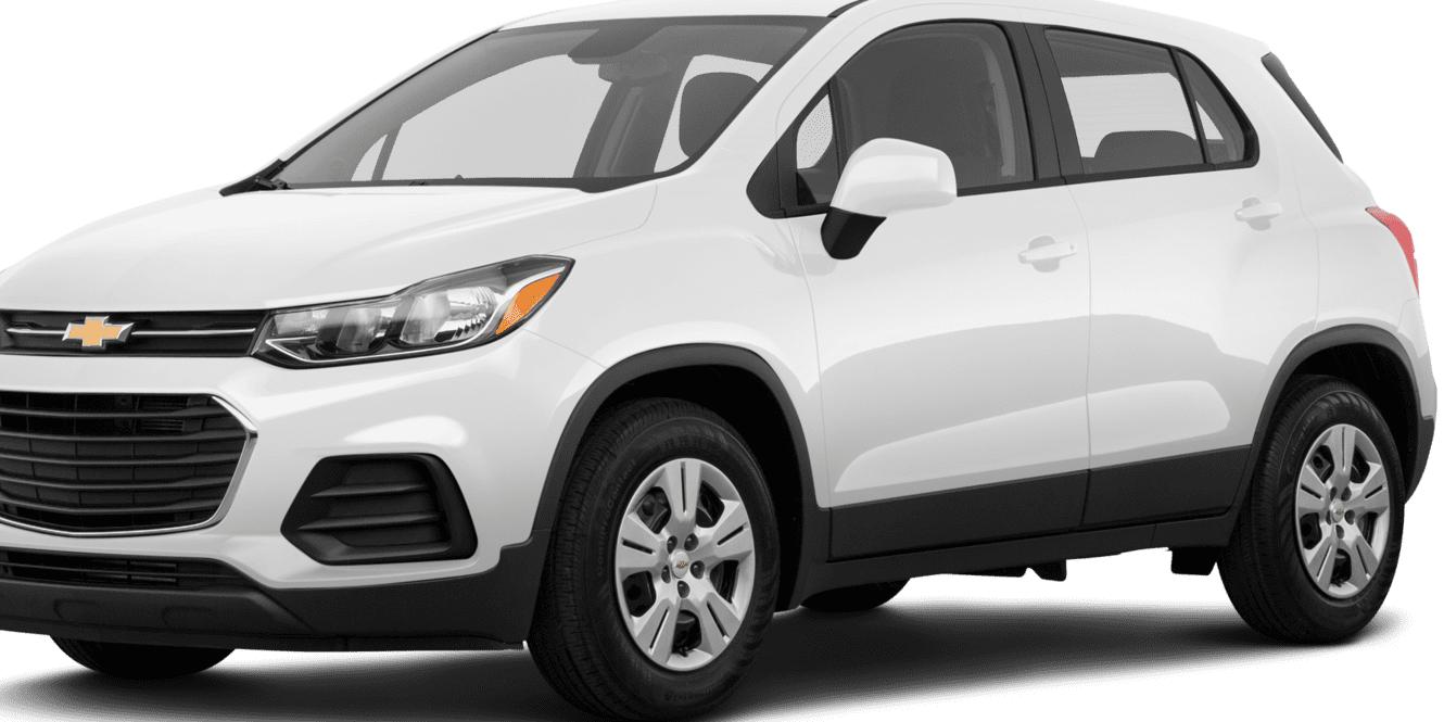 CHEVROLET TRAX 2019 3GNCJKSBXKL131986 image