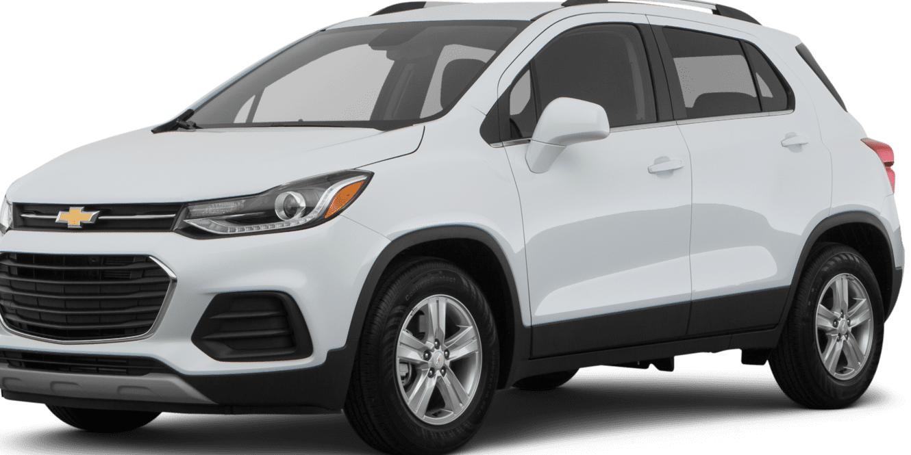 CHEVROLET TRAX 2019 KL7CJPSB8KB831476 image