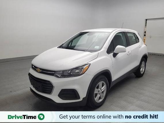 CHEVROLET TRAX 2019 3GNCJKSB2KL209709 image