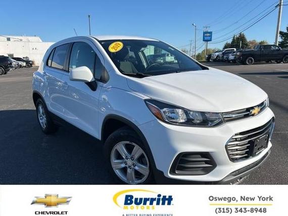 CHEVROLET TRAX 2019 3GNCJKSB7KL363574 image CHEVROLET TRAX 2019 3GNCJKSB7KL363574 image