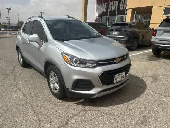 CHEVROLET TRAX 2019 KL7CJLSB7KB916317 image