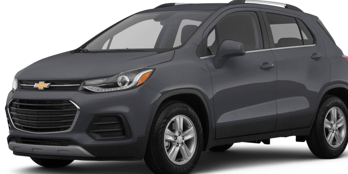 CHEVROLET TRAX 2019 KL7CJLSB9KB931689 image