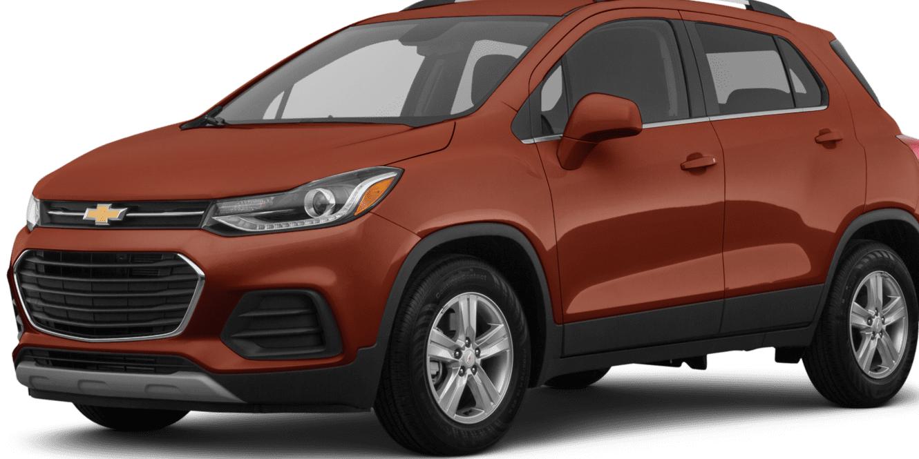 CHEVROLET TRAX 2019 3GNCJLSB4KL242765 image