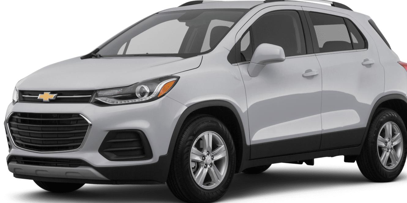 CHEVROLET TRAX 2019 3GNCJPSB8KL256613 image