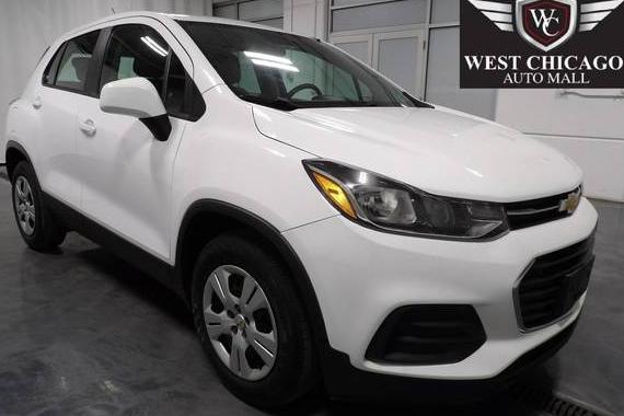 CHEVROLET TRAX 2019 3GNCJKSB9KL126732 image CHEVROLET TRAX 2019 3GNCJKSB9KL126732 image