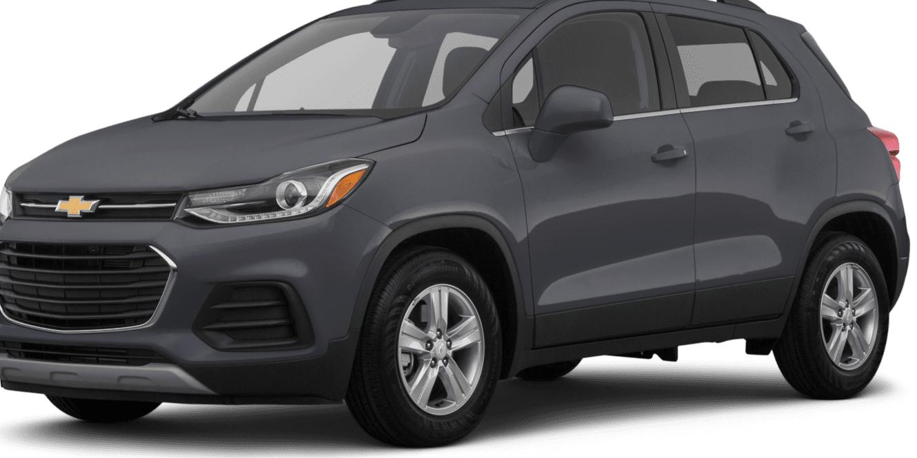 CHEVROLET TRAX 2019 KL7CJLSB1KB824555 image