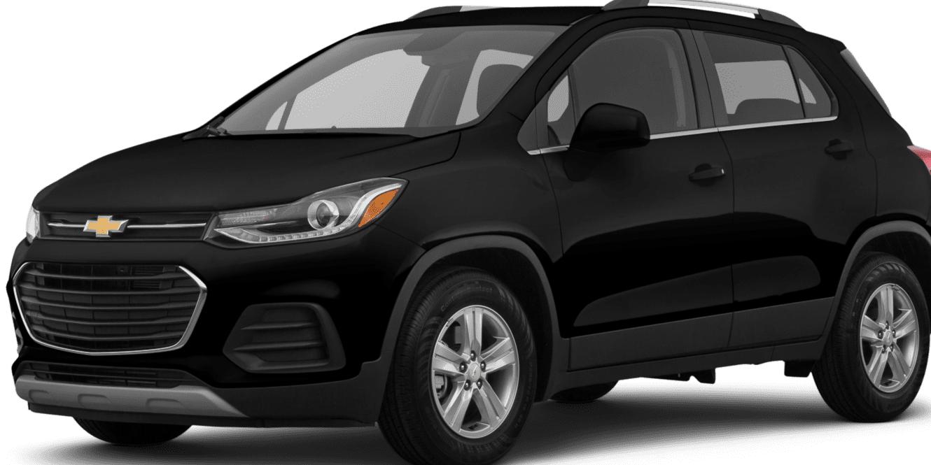 CHEVROLET TRAX 2019 3GNCJLSB4KL348066 image