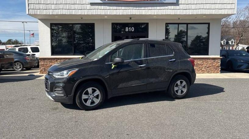 CHEVROLET TRAX 2019 KL7CJPSB8KB901610 image