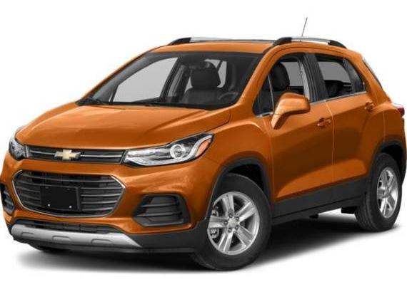 CHEVROLET TRAX 2019 KL7CJPSB0KB748124 image
