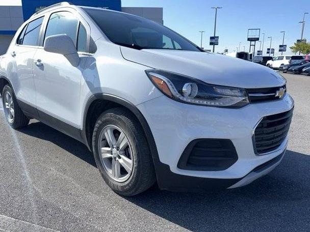 CHEVROLET TRAX 2019 KL7CJLSB2KB937883 image