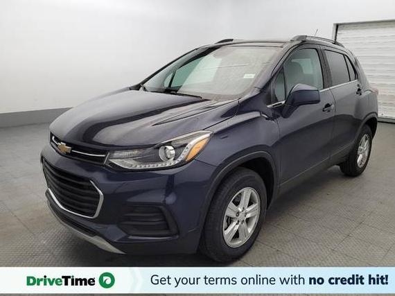 CHEVROLET TRAX 2019 3GNCJPSB4KL259850 image