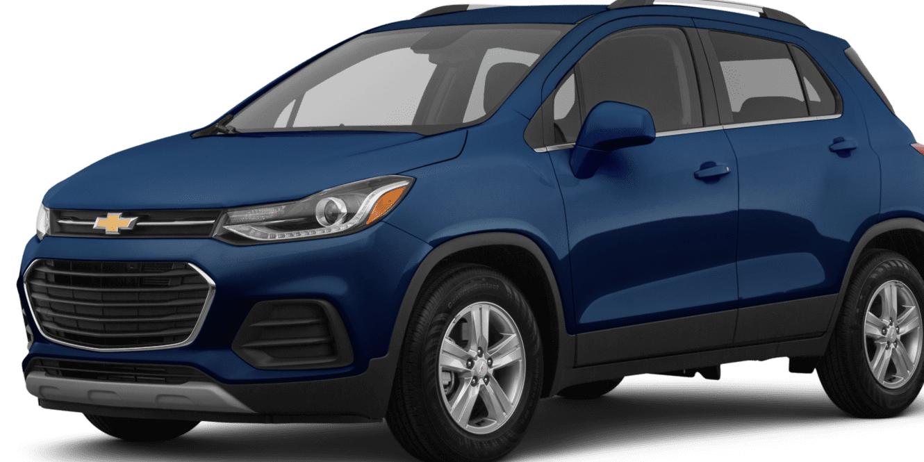 CHEVROLET TRAX 2019 3GNCJLSB4KL160728 image