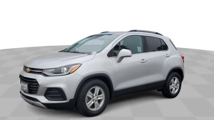 CHEVROLET TRAX 2019 KL7CJLSB9KB960660 image