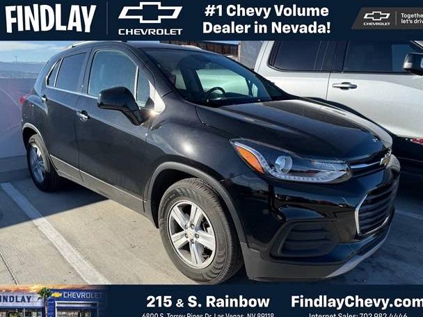 CHEVROLET TRAX 2019 3GNCJLSB5KL340767 image