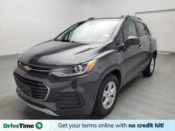 CHEVROLET TRAX 2019 3GNCJLSB6KL161945 image