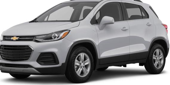 CHEVROLET TRAX 2019 3GNCJLSB4KL290573 image