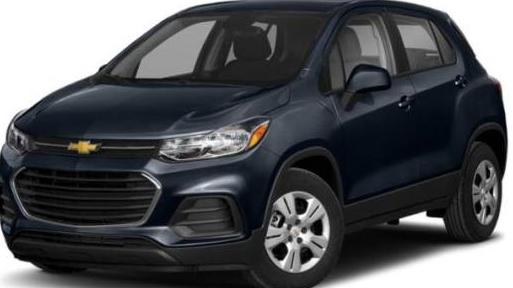 CHEVROLET TRAX 2019 3GNCJKSB1KL127356 image