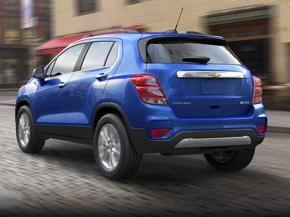 CHEVROLET TRAX 2019 KL7CJLSB4KB822525 image