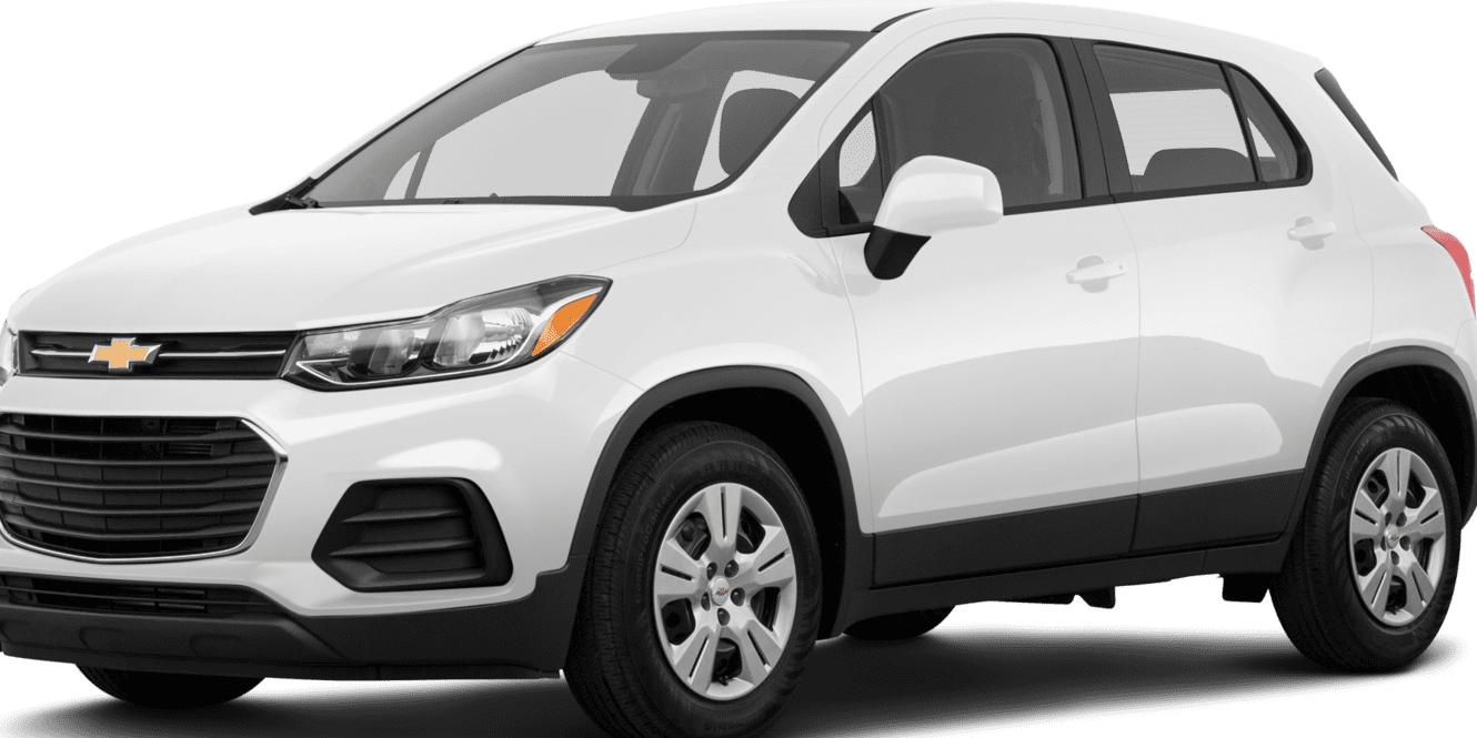 CHEVROLET TRAX 2019 3GNCJKSB0KL127719 image