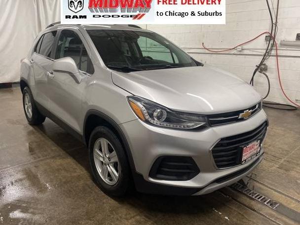 CHEVROLET TRAX 2019 KL7CJPSB9KB958091 image