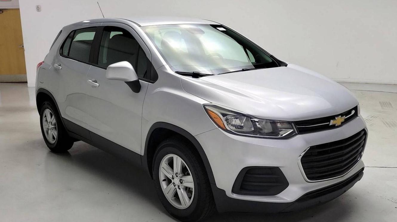 CHEVROLET TRAX 2019 3GNCJKSB4KL268857 image