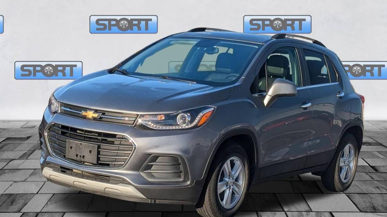 CHEVROLET TRAX 2019 KL7CJLSB0KB762310 image