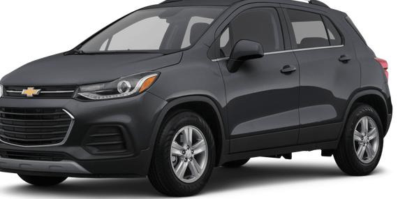CHEVROLET TRAX 2019 KL7CJLSB1KB943688 image