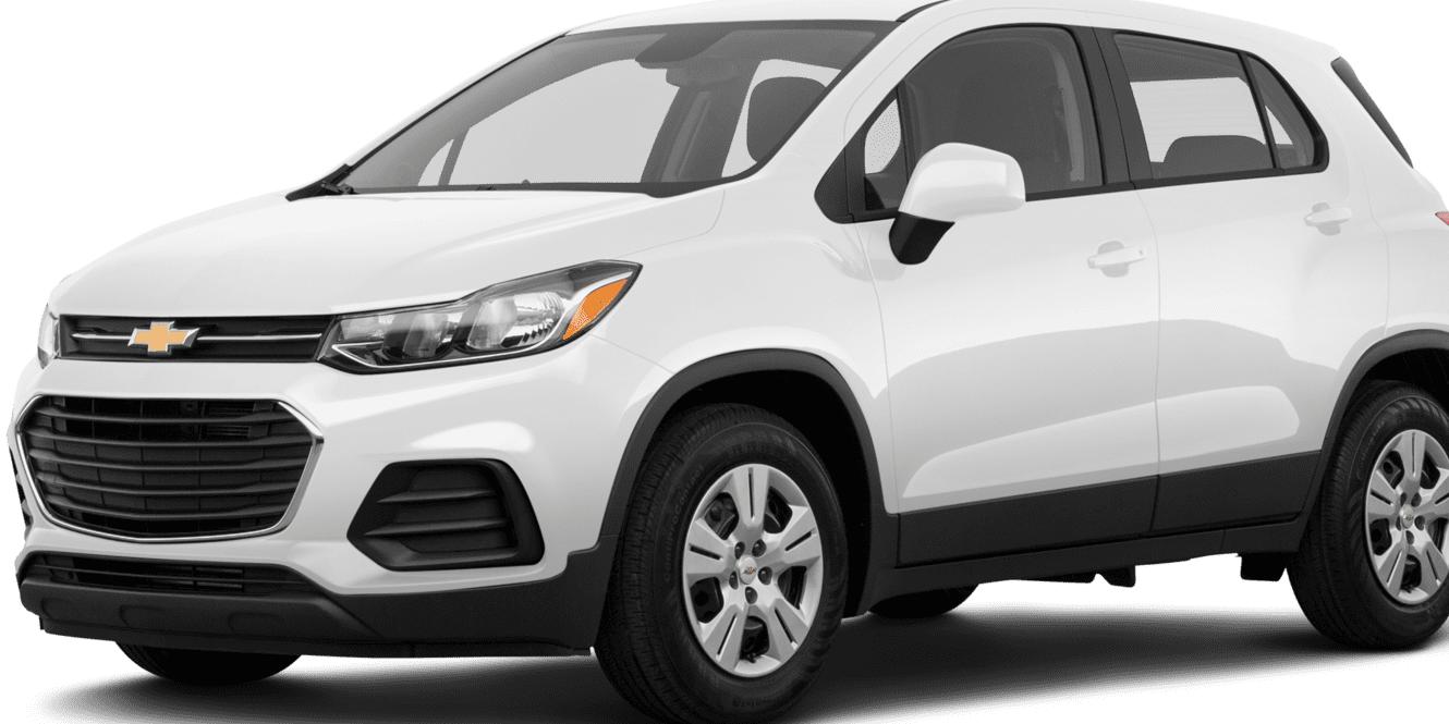 CHEVROLET TRAX 2019 3GNCJKSB3KL229371 image