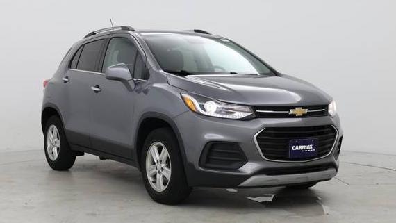CHEVROLET TRAX 2019 KL7CJPSB6KB837387 image