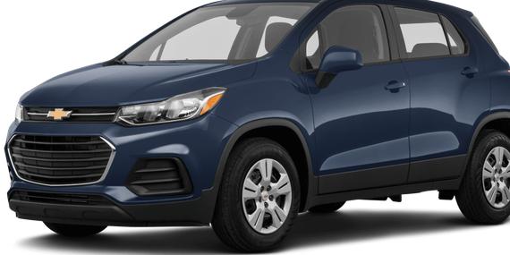 CHEVROLET TRAX 2019 3GNCJKSB8KL193323 image