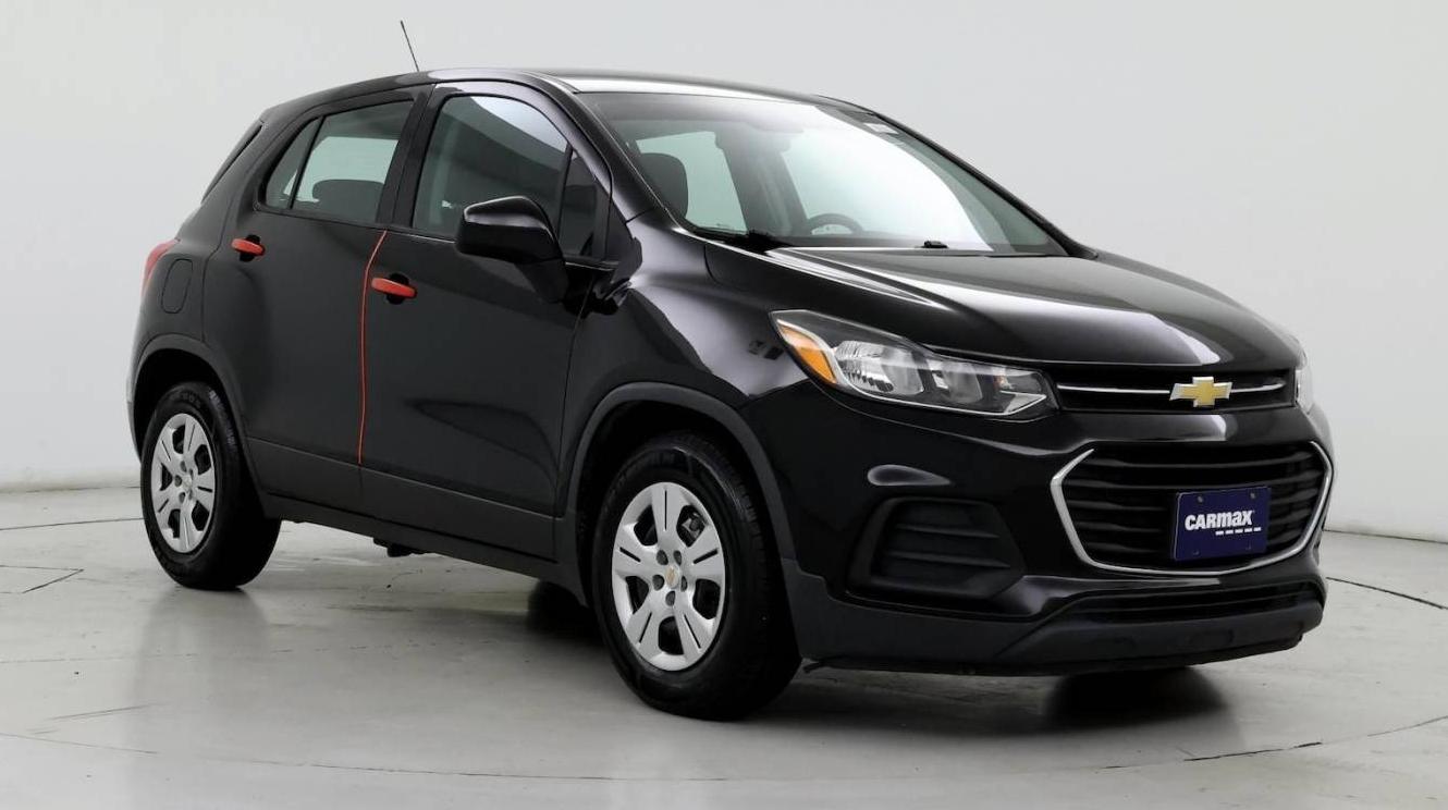 CHEVROLET TRAX 2019 3GNCJKSB2KL131707 image