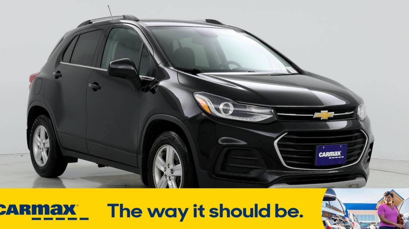 CHEVROLET TRAX 2019 3GNCJLSB3KL326544 image