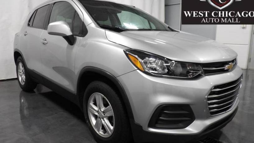 CHEVROLET TRAX 2019 3GNCJKSBXKL362967 image