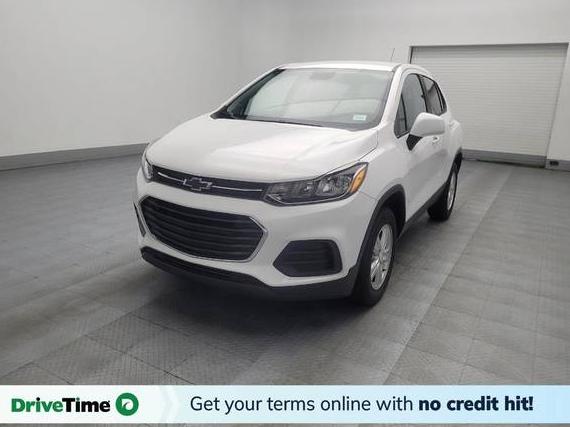 CHEVROLET TRAX 2019 3GNCJNSB7KL391036 image